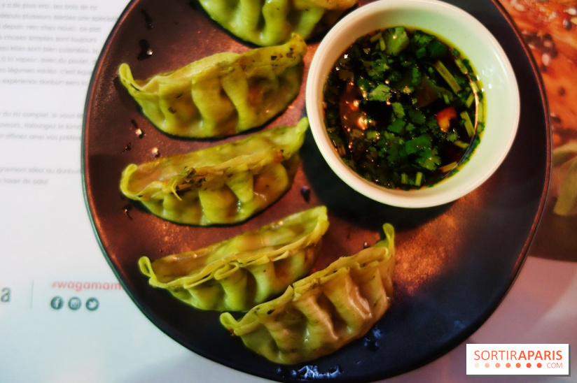 Wagamama : le concept de pan-asian à Paris, les photos