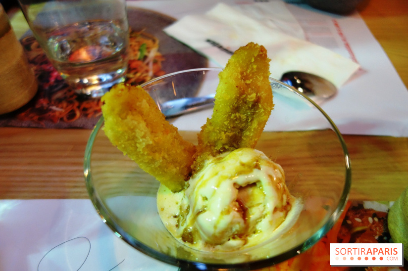 Wagamama : le concept de pan-asian à Paris, les photos