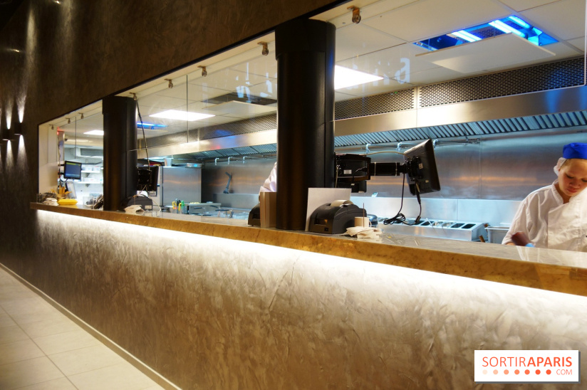 Wagamama : le concept de pan-asian à Paris, les photos