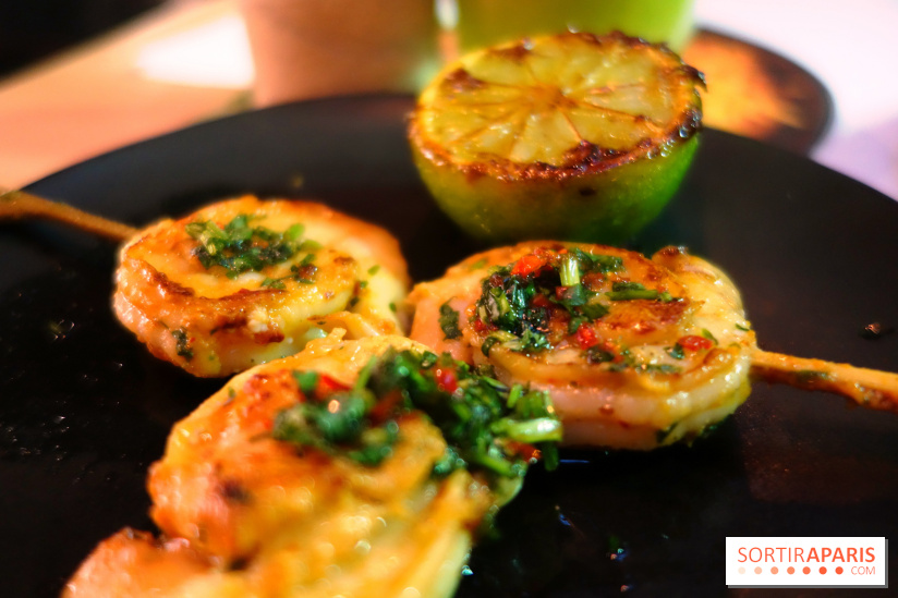 Wagamama : le concept de pan-asian à Paris, les photos