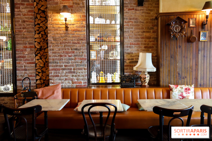 Mamie Bistrot boulevard Bonne-Nouvelle