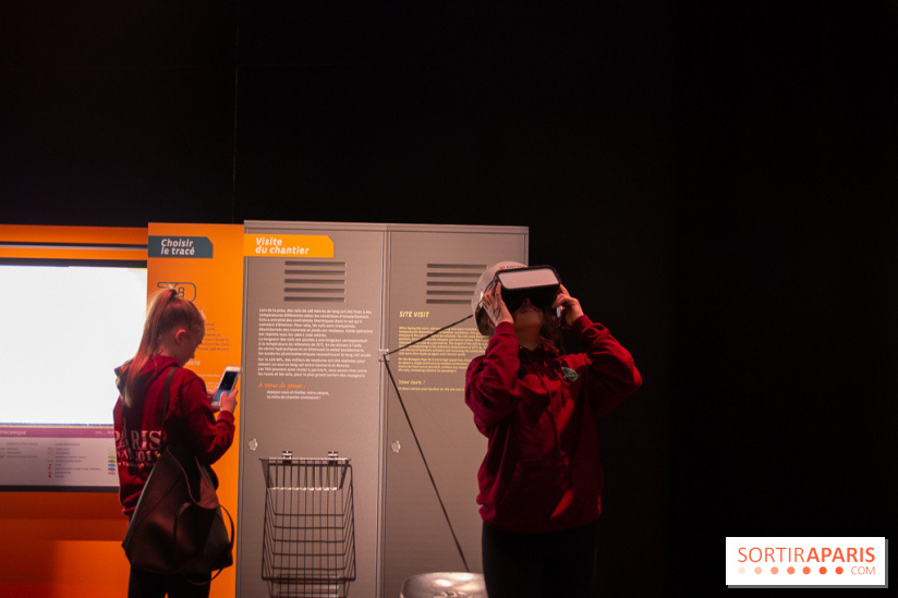 Grande vitesse ferroviaire, l'exposition à la Cité des Sciences : nos photos