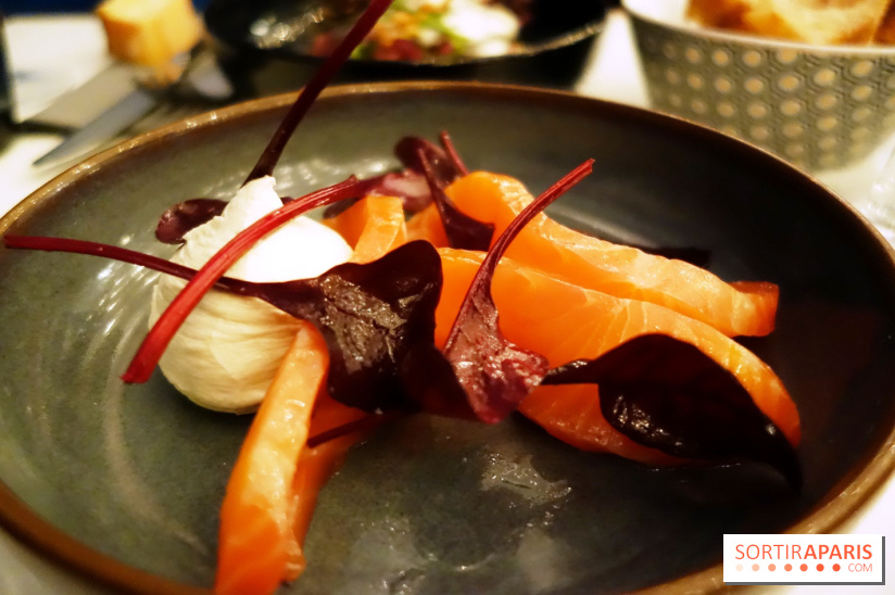 Tous : restaurant bistronomique à Paris, les photos