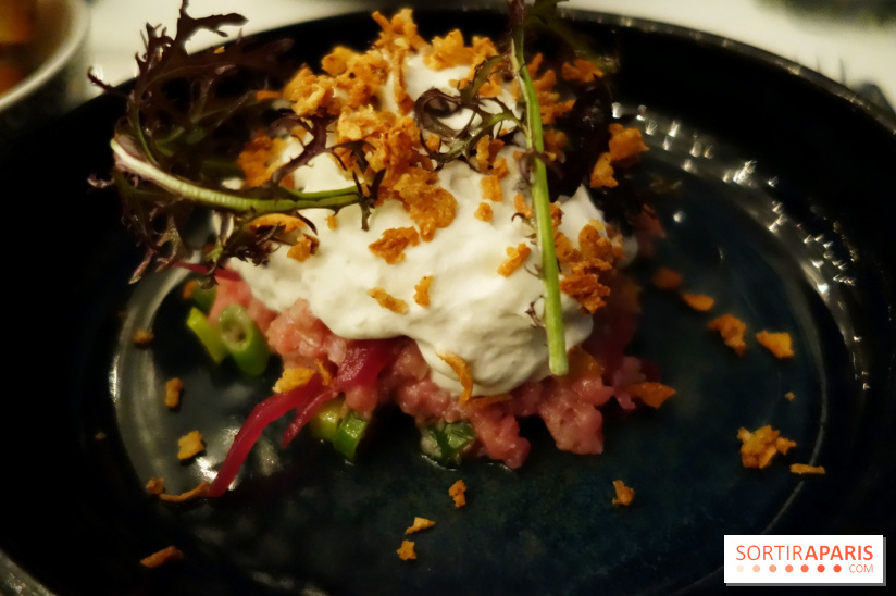 Tous : restaurant bistronomique à Paris, les photos