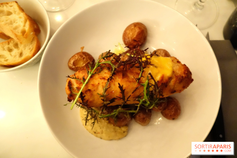 Tous : restaurant bistronomique à Paris, les photos