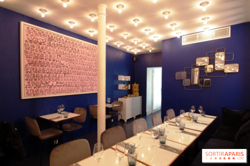 Tous : restaurant bistronomique à Paris, les photos