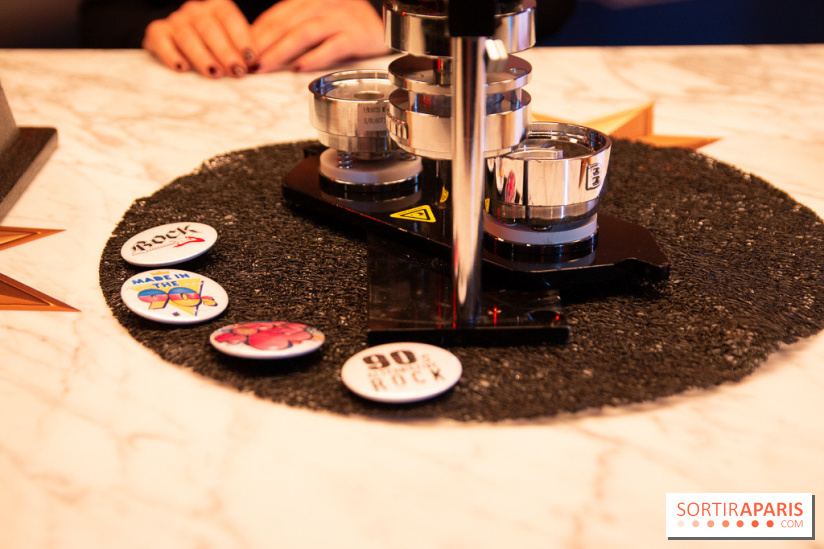 Le Central Park 90’s, bar éphémère dédié aux années 90 et à Captain Marvel : nos photos