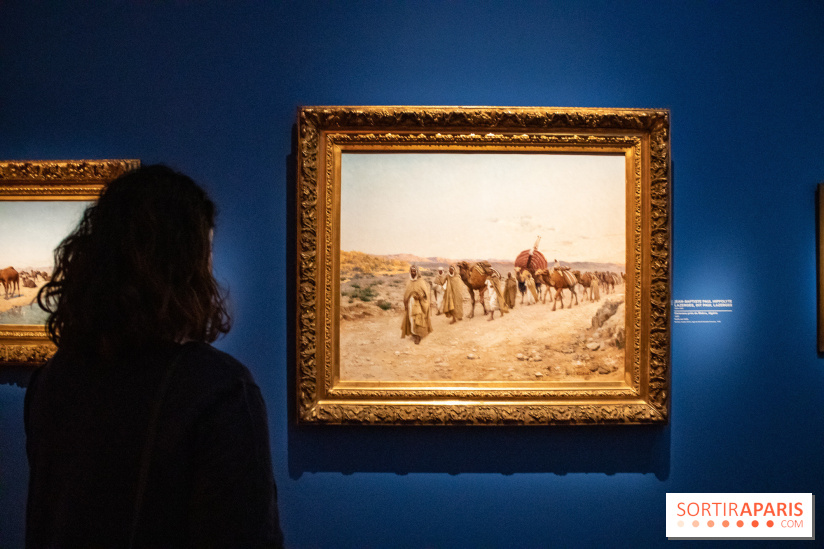 L’Orient des peintres du musée Marmottan-Monet