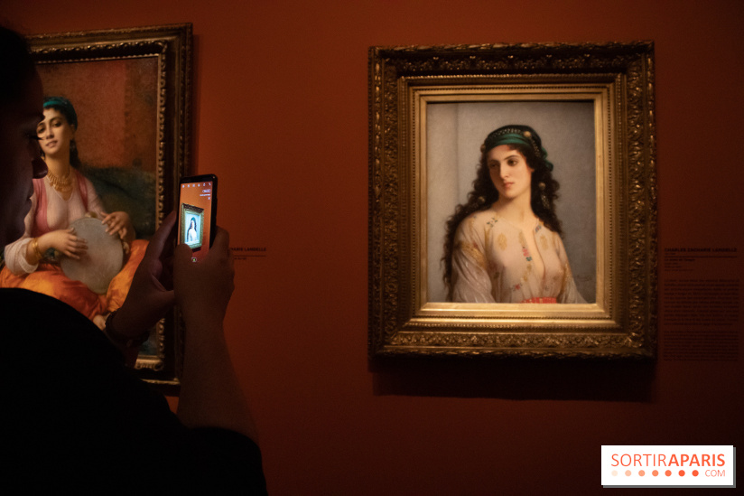 L’Orient des peintres du musée Marmottan-Monet