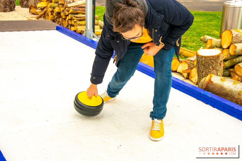 Weekends Mardi Gras et Curling au Dolce Chantilly