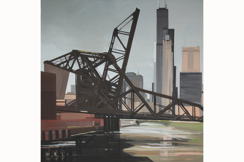 AUBOIRON WORLDWIDE - La peinture, l'architecture, le monde et moi...