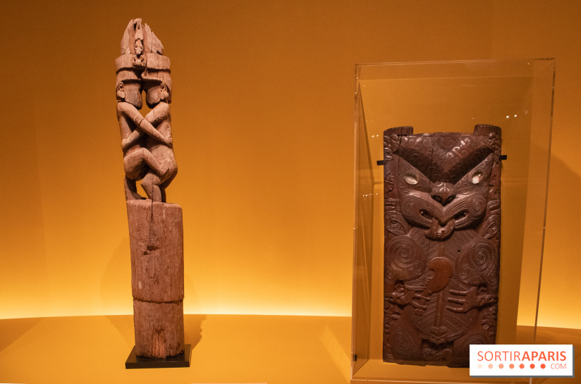 Océanie au musée du Quai Branly