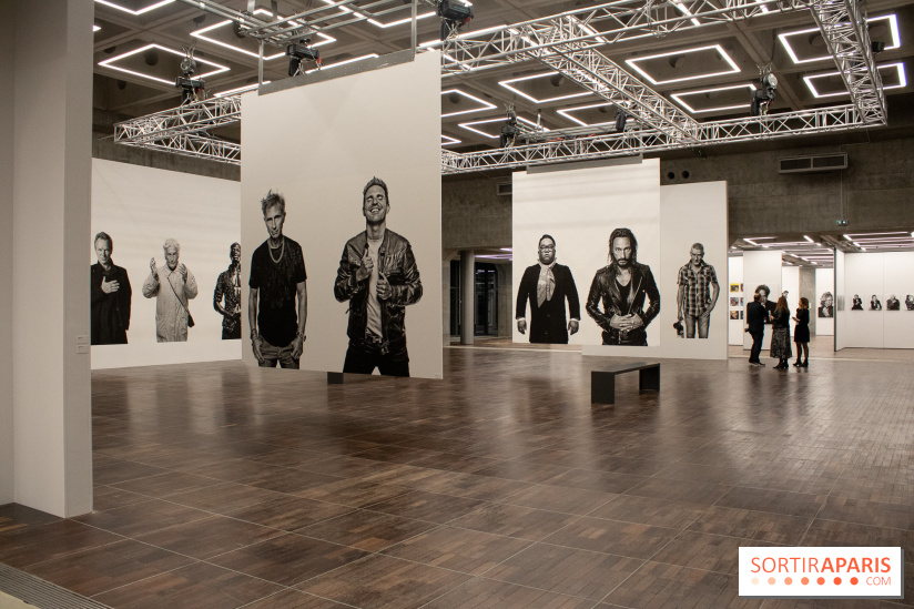 Stéphane de Bourgies, Quand le masque tombe