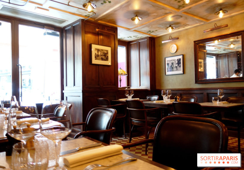 Restaurant Piero TT par Pierre Gagnaire à Paris, les photos