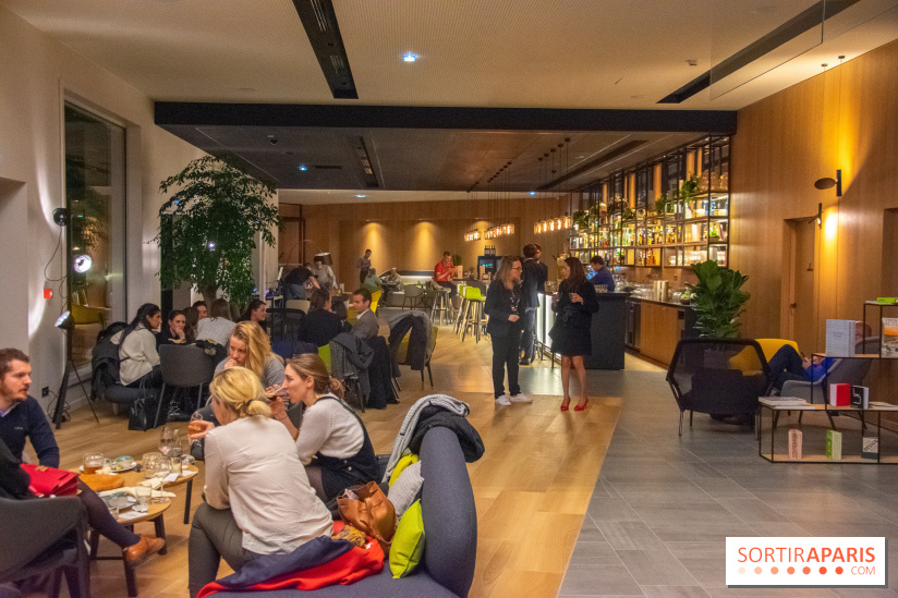 INNSide Charles Paris CDG, l'hôtel design 4 étoiles à l'aéroport de Roissy