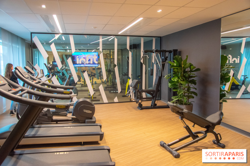 INNSide Charles Paris CDG, l'hôtel design 4 étoiles à l'aéroport de Roissy