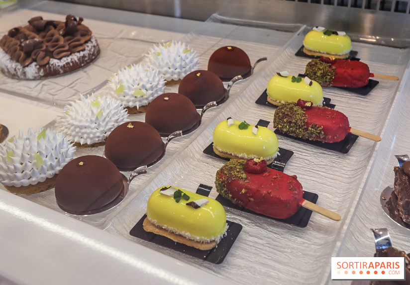 Le Cordon Bleu, cours de cuisine et nouveau café