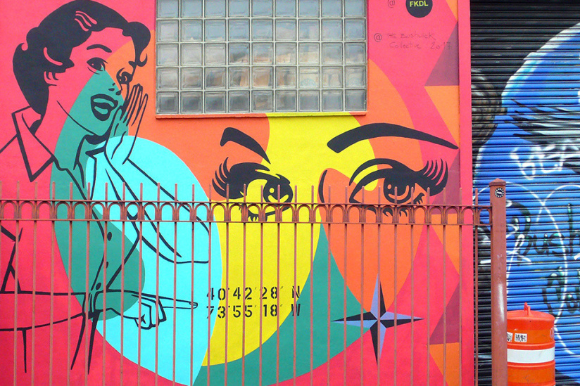 Exposition FISH N GIRLS - FKDL & BEERENS