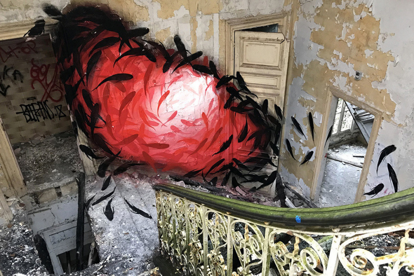 Exposition FISH N GIRLS - FKDL & BEERENS