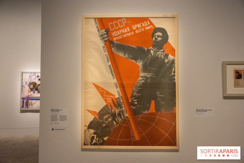 Exposition Rouge au Grand Palais, nos photos