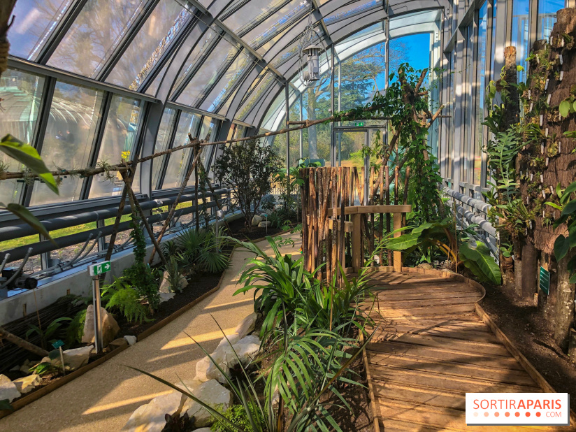 Nouvelles serres d'Auteuil