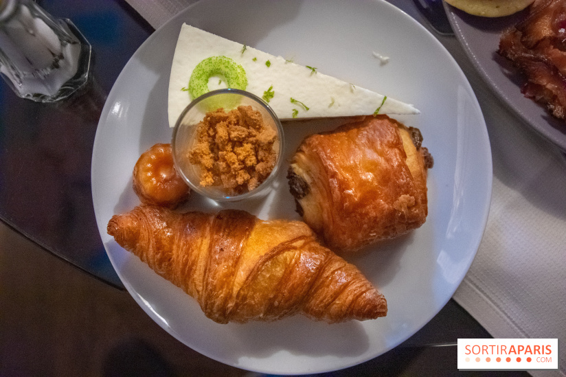 Les brunchs de l'Etoile de l'Hôtel Napoléon, nos photos