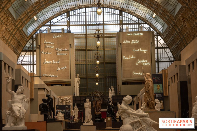 Le modèle noir de Géricault à Matisse au Musée d'Orsay, nos photos