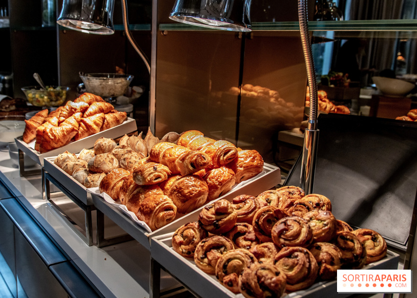 Le brunch du Lutetia, les photos