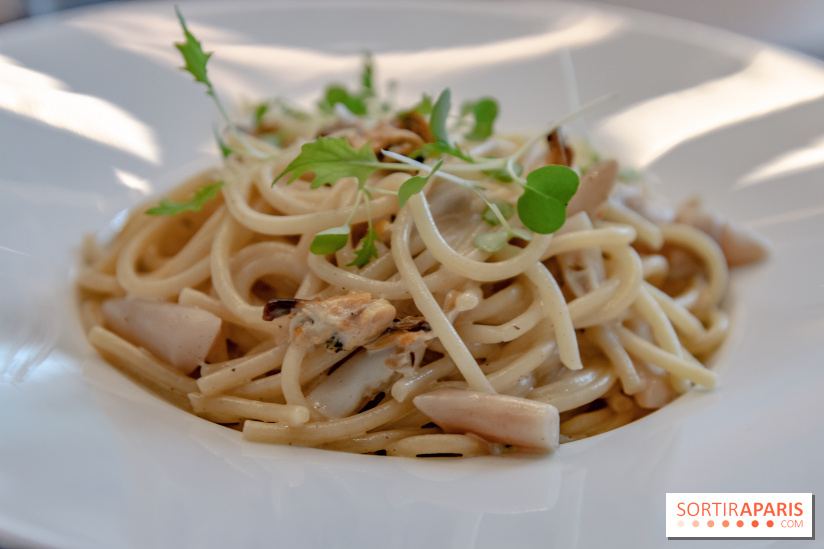 Le brunch du Lutetia, les photos