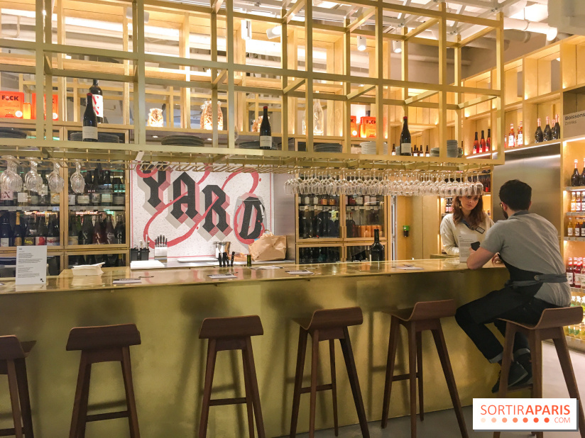 Galeries Lafayette Champs Elysées