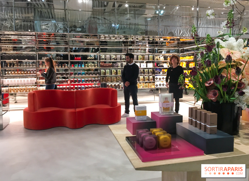 Galeries Lafayette Champs Elysées