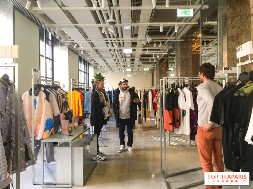 Galeries Lafayette Champs Elysées