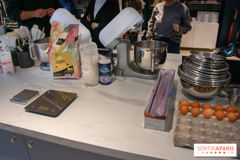 Le Chef en Box ouvre un premier atelier de pâtisserie dans le 11e