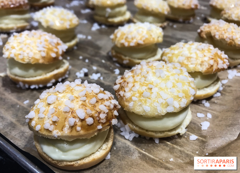 Les Baby Trop' de la Tarte Tropézienne
