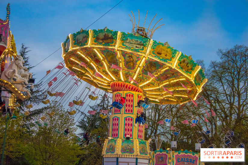 La Foire du Trône 2019, nos photos