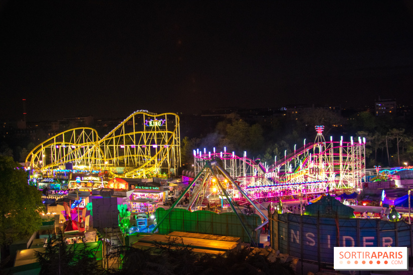 La Foire du Trône 2019, nos photos