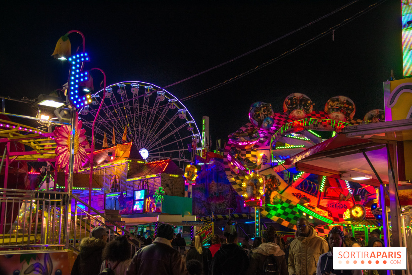 La Foire du Trône 2019, nos photos