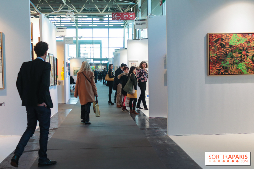 Contemporary Art Fair Paris 2019