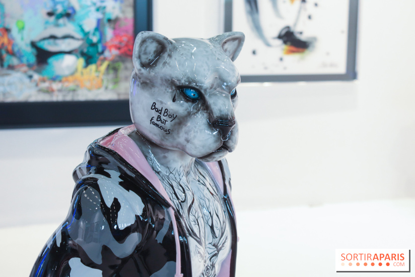 Contemporary Art Fair Paris 2019