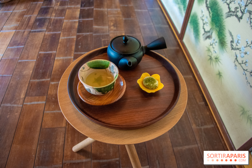 Suisen, le spa japonais dépaysant du 3e arrondissement