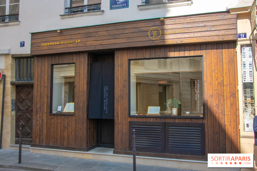 Suisen, le spa japonais dépaysant du 3e arrondissement