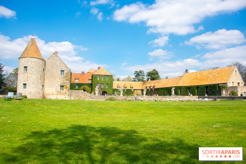 Maisons de Campagne, l'expérience détente au Château de Villiers-Le-Mahieu