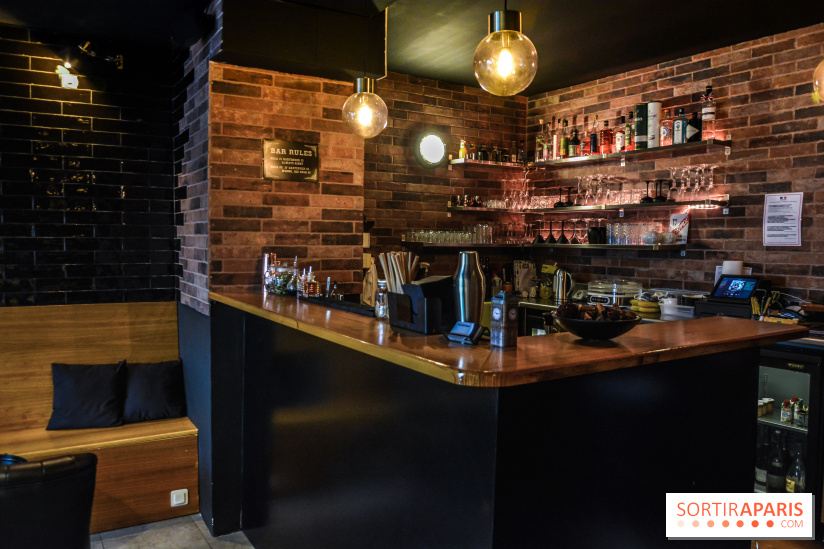 T'Cocktail, le bar à cocktails London Style à Paris
