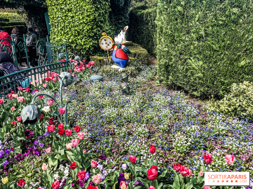 Earth Month à Disneyland Paris