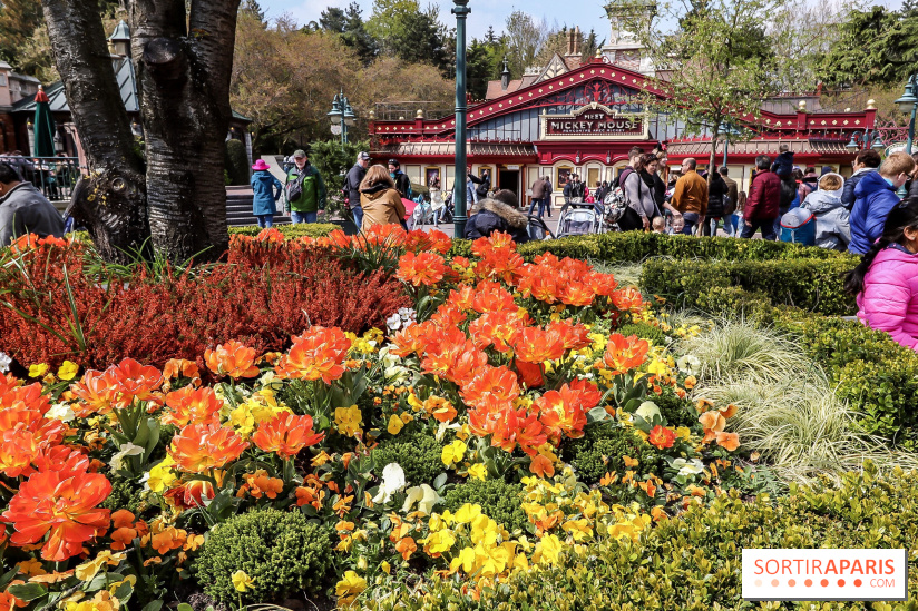 Earth Month à Disneyland Paris