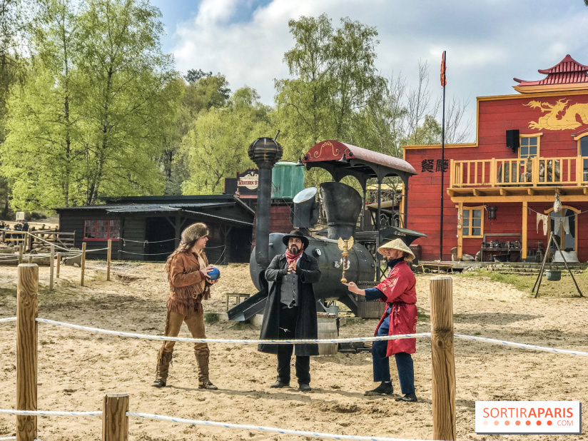 La Mer de Sable 2019, les photos
