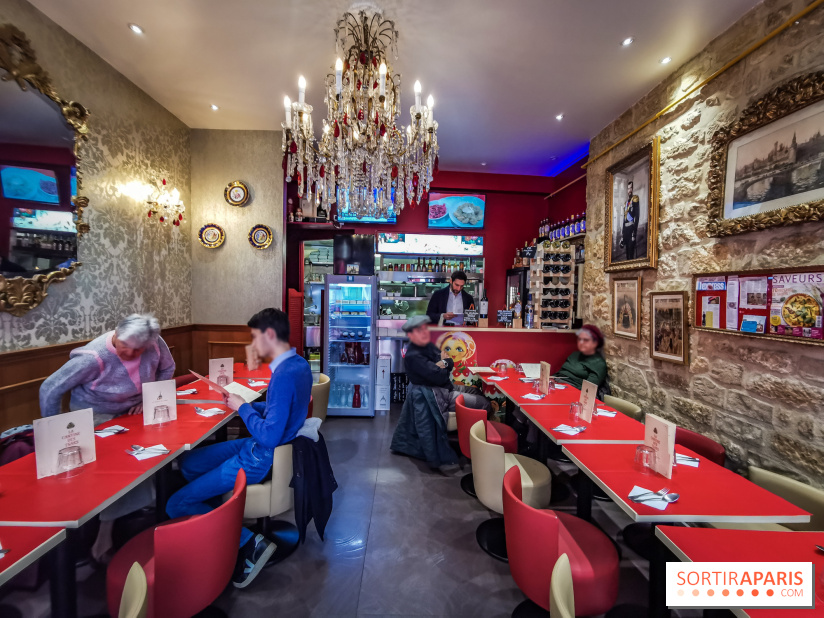 La Cantine des tsars