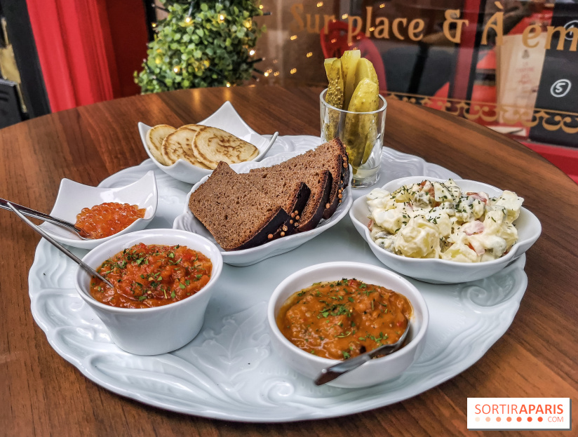 La Cantine des tsars