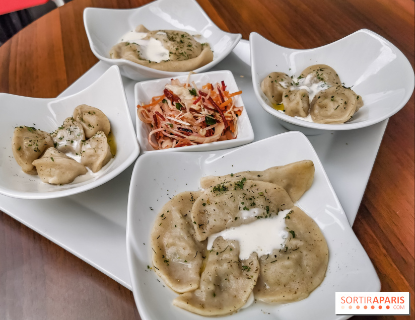 La Cantine des tsars