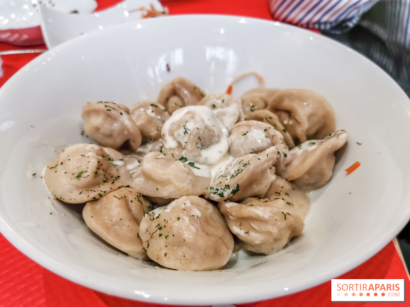 La Cantine des tsars